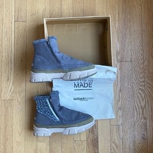 🌟Laid Back London Boots🌟